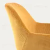 Стул Konna горчичный вельвет 092389 - 8