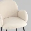 Стул Wave тэдди белый УТ000036772 - 10