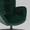 Кресло Филадельфия велюр изумрудный ножка черная УТ000010439 - 10