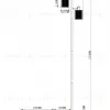 Торшер Moderli V3061-2F Suspent УТ000024006 - 8
