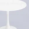 Стол Tulip D90 белый УТ000004232 - 8