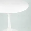 Стол Tulip D80 белый УТ000002289 - 6