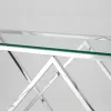 Консоль ИНСИГНИЯ 120*40 серебро УТ000001501 - 4
