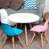 Стол Eames DSW детский белый УТ000002115 - 3