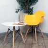 Стол Eames DSW детский белый УТ000002115 - 4
