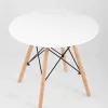 Стол Eames DSW детский белый УТ000002115 - 8