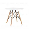 Стол Eames DSW детский белый УТ000002115 - 1