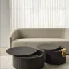 Комплект кофейных столов 