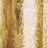 Золотой потолочный светильник 