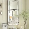 Зеркало прямоугольное в раме 
