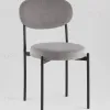 Стул Бриф Original велюр серый УТ000042301 - 2