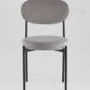Стул Бриф Original велюр серый УТ000042301 - 3