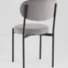 Стул Бриф Original велюр серый УТ000042301 - 6