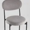 Стул Бриф Original велюр серый УТ000042301 - 8