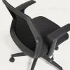 Офисное кресло Nasia в черном цвете 093342 - 5