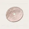 Бра Nold цоколь 5 см металл хром, розовое стекло 503810 - 1