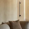 Бра Clock XL черное 118626 - 2