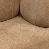 Кресло Кэнди шенилл песочный УТ000043092 - 9