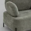 Кресло Кэнди шенилл зеленый УТ000043091 - 8