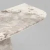 Консоль Weatte 120х44 см мрамор УТ000042606 - 7
