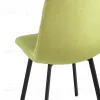 Стул Chilly велюр фисташковый УТ000039629 - 6