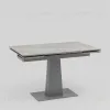 Стол Арнон 120-180/80/76 см керамика Larka grey УТ000040449 - 2