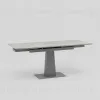 Стол Арнон 120-180/80/76 см керамика Larka grey УТ000040449 - 6