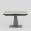 Стол Арнон 120-180/80/76 см керамика Larka grey УТ000040449 - 7