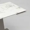 Стол Арнон 120-180/80/76 см керамика Cold jade УТ000040455 - 4
