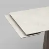 Стол Арнон 120-180/80/76 см керамика Carmen light grey УТ000040452 - 3