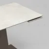 Стол Арнон 120-180/80/76 см керамика Carmen light grey УТ000040452 - 4