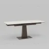 Стол Арнон 120-180/80/76 см керамика Carmen light grey УТ000040452 - 6