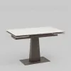 Стол Арнон 120-180/80/76 см керамика Carmen light grey УТ000040452 - 2