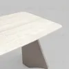 Стол обеденный Eliora 160-240*90 см серая керамика УТ000040862 - 8