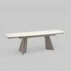 Стол обеденный Eliora 160-240*90 см серая керамика УТ000040862 - 6