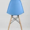 Стул Eames Style DSW голубой (разборный каркас) УТ000037589 - 7
