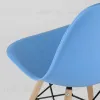 Стул Eames Style DSW голубой (разборный каркас) УТ000037589 - 9