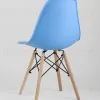 Стул Eames Style DSW голубой (разборный каркас) УТ000037589 - 8