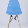 Стул Eames Style DSW голубой (разборный каркас) УТ000037589 - 5
