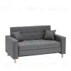 Диван-кровать Фрайдей рогожка серый УТ000043101 - 1