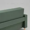 Диван-кровать Фрайдей рогожка зеленый УТ000043102 - 7