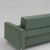 Диван-кровать Фрайдей рогожка зеленый УТ000043102 - 6