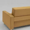 Диван-кровать Фрайдей рогожка горчичный УТ000043103 - 6