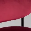 Стул полубарный Бриф VD велюр винный УТ000042505 - 9