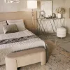 Пуф с ящиком Винни L тедди белый УТ000036429 - 3