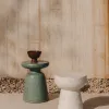 Приставной столик Mesquida из зеленого терраццо Ø 39 192179 - 3