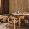 Стул Glynis эвкалипт бежевый 057623 - 2