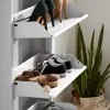 Тумба для обуви Zapatero белая 046456 - 2