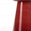Бордовый приставной столик 