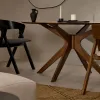 Стол Naanim из орехового шпона 180 x 110 см 252481 - 2